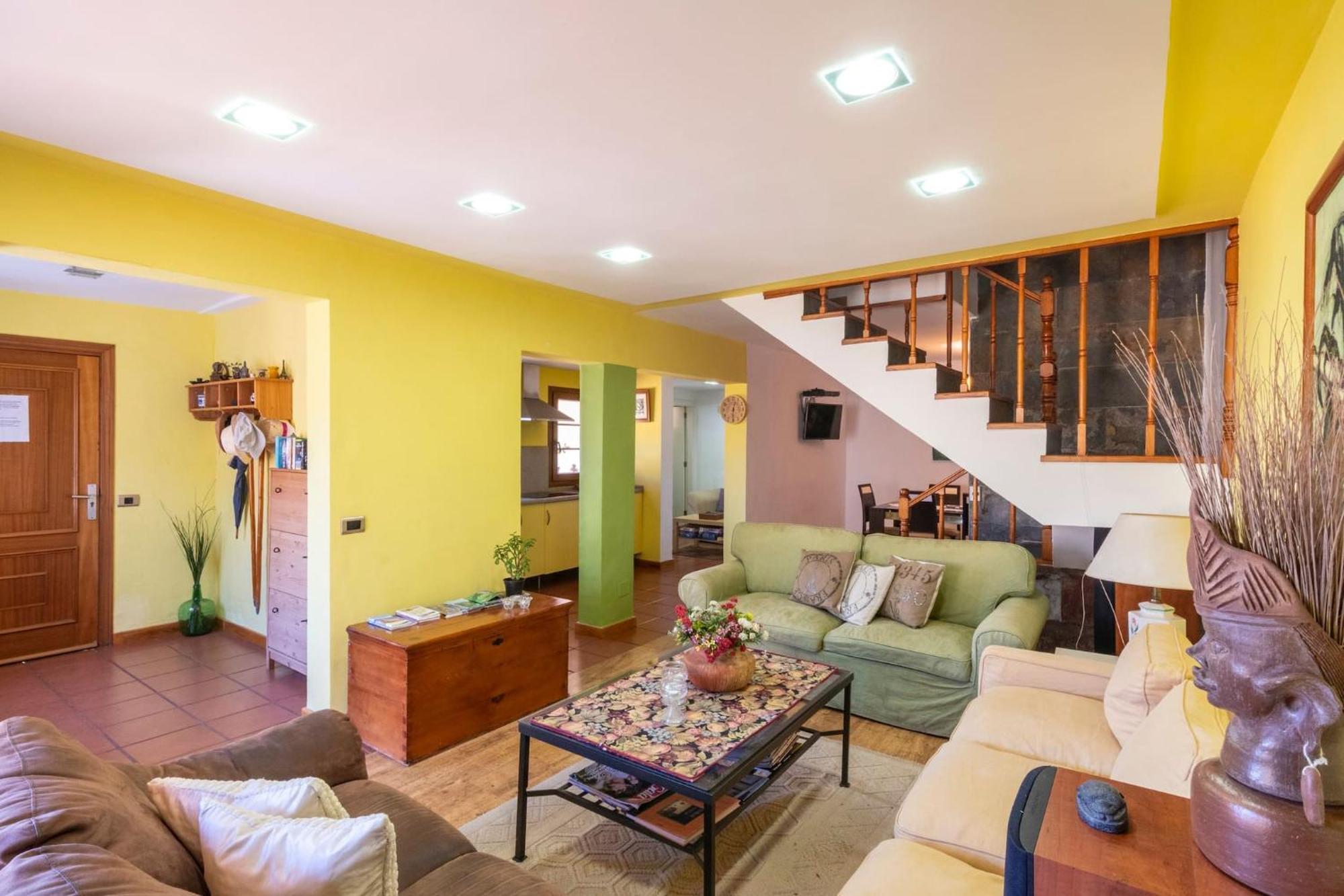 Las Mimosas Agaete  Exterior foto